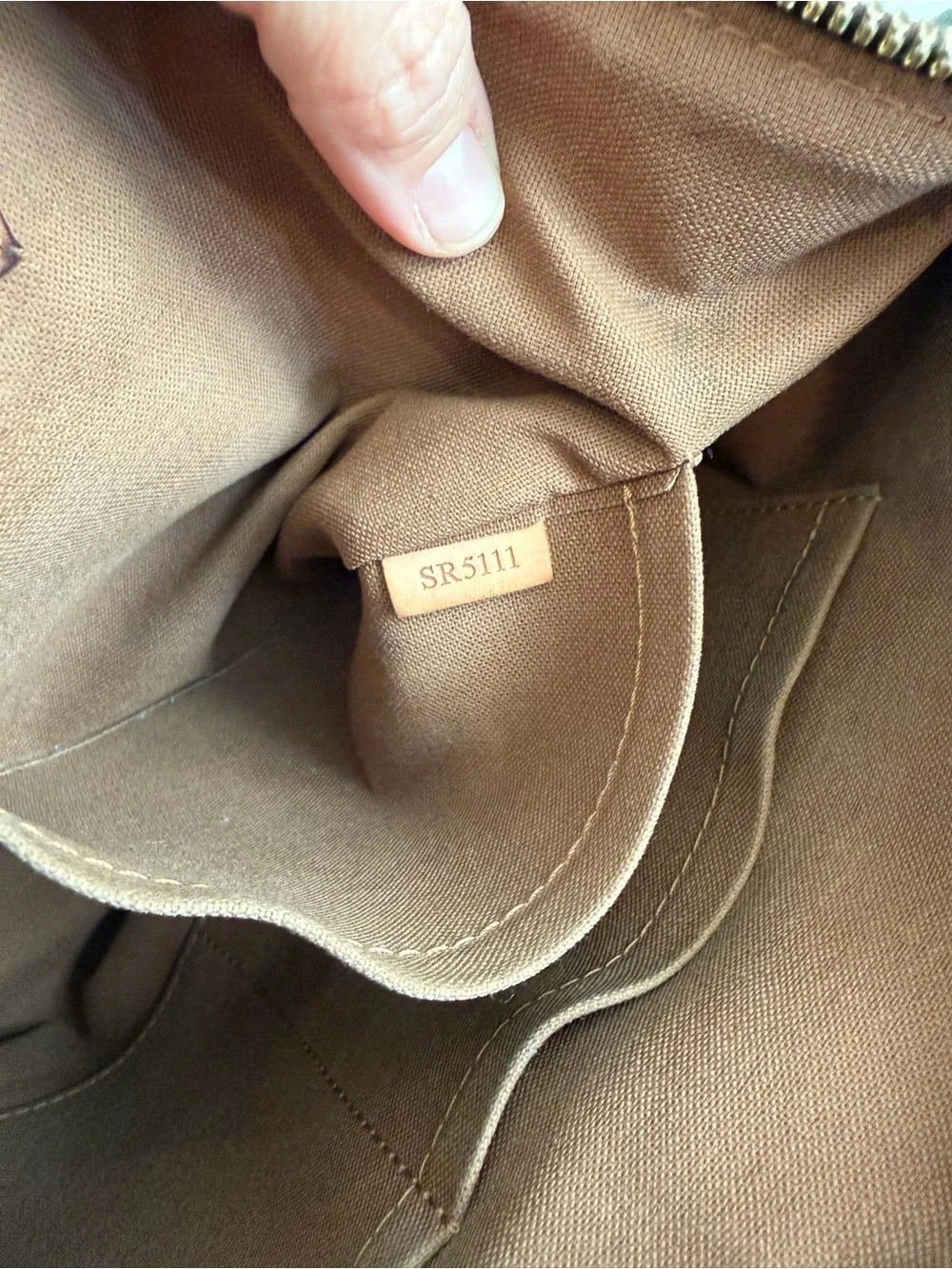 Louis Vuitton Palermo PM Monogram Canvas 2 Way Tote Shoulder Bag